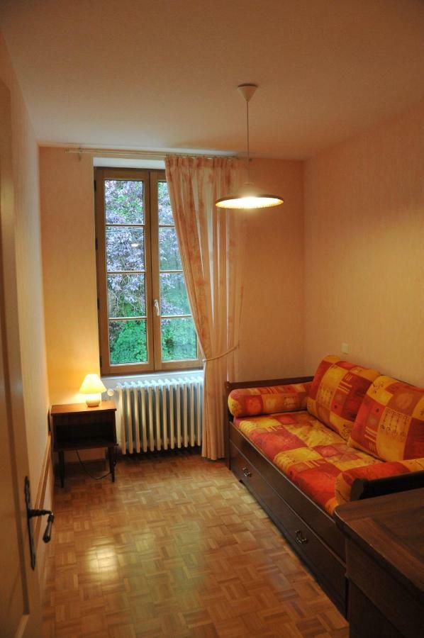 Gite Les Auregats Maligny Экстерьер фото
